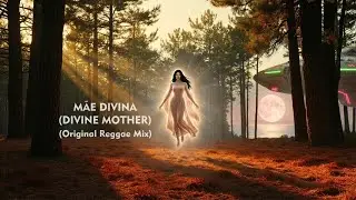 M&Atilde;E DIVINA (Divine Mother - Original Reggae Mix) ARAD 8. Mantra moderno de Luz, Amor e prote&ccedil;&atilde;o.