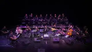 عجباً لغزال قتال أداء كورال القاهرة العربي | Cairo Arab Choir