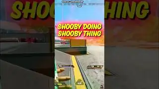 Shoobytooby's smart play with the octane pad in Apex #apexlegends #shorts