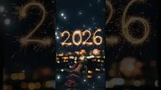 Happy New Year 2026🎉✨|| WhatsApp Status || #trending #happynewyear2026 #shorts