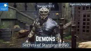 Demons (SG1) - The Secrets of Stargate