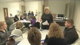 Phlebotomy Career Program at Harper College