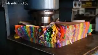Unlocking the power of a hydraulic press for the home workshop! In this video