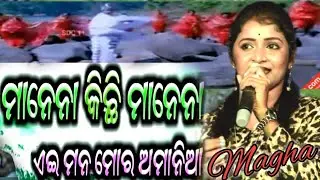 Manena kichi manena ei mana mora mamania // Odia Song// Magha
