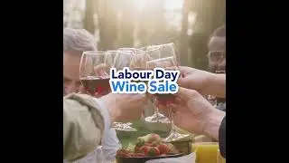 Celebrate labor, savor flavor: 15% off 1-5 wines, 25% off 6+ from our labor day collection, ends 9/2