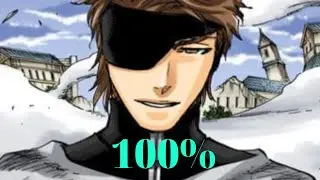 AIZEN COMBO 100% RESET JUMP FORCE