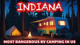 Indiana&rsquo;s Most Dangerous RV Camping Spot &ndash; Shocking Stories from the Heartland