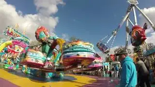 Octopussy - Markmann (Offride) Video Hochheimer Markt 2016