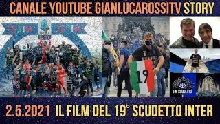2.5.2021 - IL 19&deg; SCUDETTO INTER: REPORTAGE DEL TRIONFO NERAZZURRO DI ANTONIO CONTE