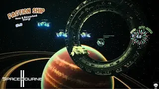Full Frontal Assault - Faction Ship  | Reworked Story (Version 4) | SpaceBourne 2 [Ep.16]