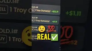 Trading In Gold Today||Crypto trading|| #trading #stockmarket #cryptotrading #gold