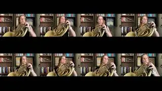 Ave Maria for Horn Choir | Sergei Rachmaninoff, arr. LaBonte