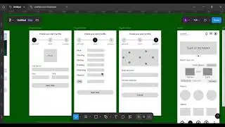 FriendFootball App &ndash; UX Research & Wireframing