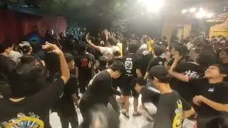 2023/10/22 Aurora Dream @ 手遅れcaution at IDOL STAGE Bandung