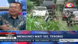 Pansus UU Terorisme: Peran TNI akan Dirumuskan Tanpa Menggeser Paradigma