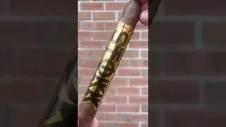 Smoking the CAO Arcana Stokk🔥💨 #cigar #smoke