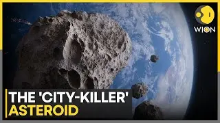 NASA Tracks Asteroid Heading for Direct Lunar Impact, Countdown to Rare Lunar Collision Event