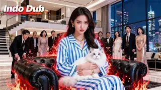Adik tiri memfitnahnya gila, keluarga mengurungnya. Ia pura-pura pulih, menunggu balas dendam.