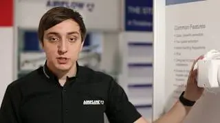 Discover the Aventa In-Line Fan