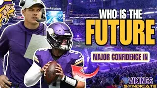 Kevin O'Connell & the Minnesota Vikings Show Unwavering Confidence in JJ McCarthy's Future!