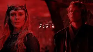 Anakin & Wanda - 