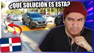 Están ARRUINANDO las calles de SANTO DOMINGO RD  🇩🇴 🇩🇴 - Guatemalteco reacciona |MultiSanchez|