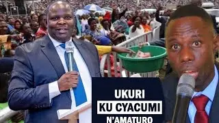 ABANYAMAKURU MUSEBYA ABA PASTORI NGO TURYA AMATURO GASOP