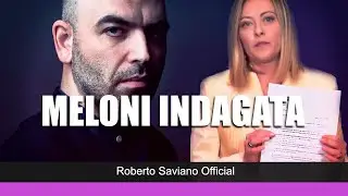 Meloni indagata per il caso Almasri: smonto il suo discorso e vi racconto perché è sotto estorsione