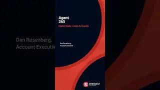 Microsoft Agent 365: Visibility, Governance, and Control for AI Agents