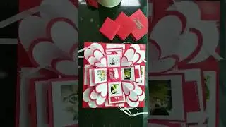 Exploration box | Surprise box | Chocolate box