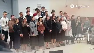 Eram jos in pacat | Tinerii Elim