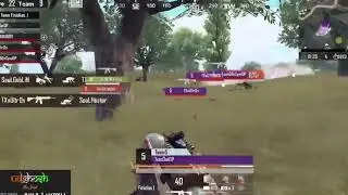 Team XSpark vs SouL 4v4
