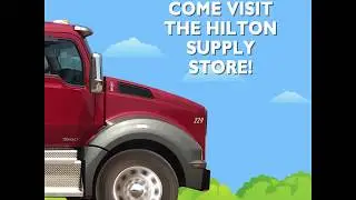 Social Media Vignette Hilton Landscape Supply Store