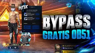 Bypass Free Fire OB51 Emulator for Free, 100% Safe | HyperV