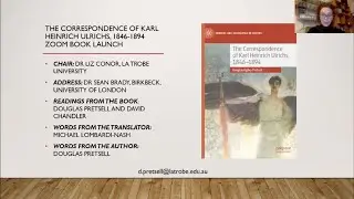 BOOK LAUNCH 