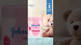 Johnson&rsquo;s Baby Jelly