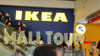 Ikea Mall Sha Tin Hongkong || Mall Tour || Mhavic's Vlog ATBP