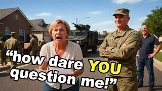 HOA Karen Sold My Ranch While I Was Deployed &mdash; So the Army Evicted Everyone on the Street