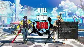 guilty gear replay