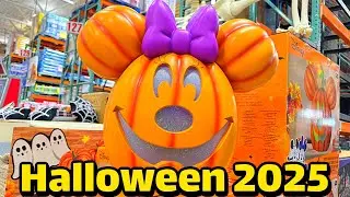 🎃🛒 NEW Halloween Merch Hits Costco for 2025!