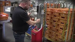 PLATEFORME INDUSTRIELLE COURRIER