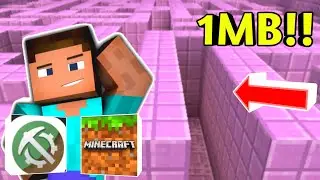 HOW TO DOWNLOAD MINECRAFT MAZE MOD | MINECRAFT PE