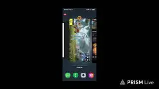 Live streaming of camping squad
