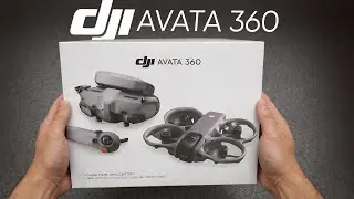 DJI Avata 360 Is Here &ndash; Mind-Blowing Features You Must See!