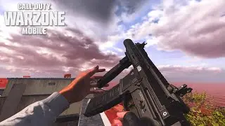 This is PEAK Warzone Mobile 🪂🏝️ Rebirth Island + Real Enemies Highlights