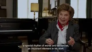 Ria Bollen and Frank Martin&rsquo;s music: Interview with the Flemish alto Ria Bollen (1/2)