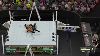 RUBBER LADDER