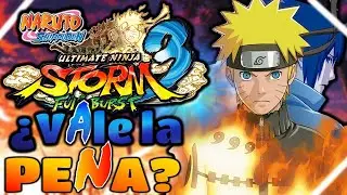 Naruto Ultimate Ninja Storm 3🌀&iquest;Vale la PENA en 2025? #RafaJR #naruto