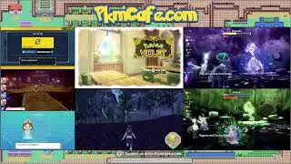 FREE SHINY POKEMON SCARLET & VIOLET TERA RAIDS! | SHINY MELOETTA GIVEAWAY | HERBA FARM | PkmCafe.com