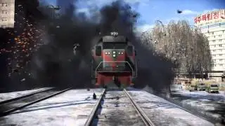 Battlefield 4 Dragon's Teeth Teaser Trailer(трейлер)
